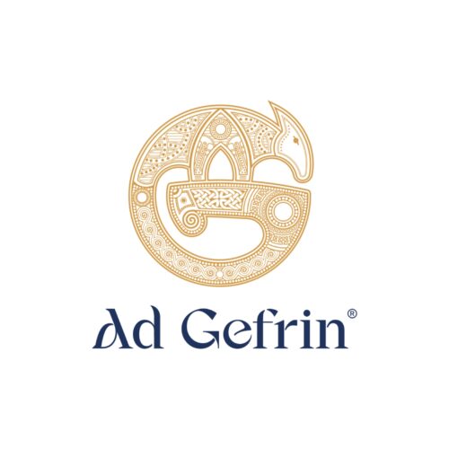Ad Gefrin logo