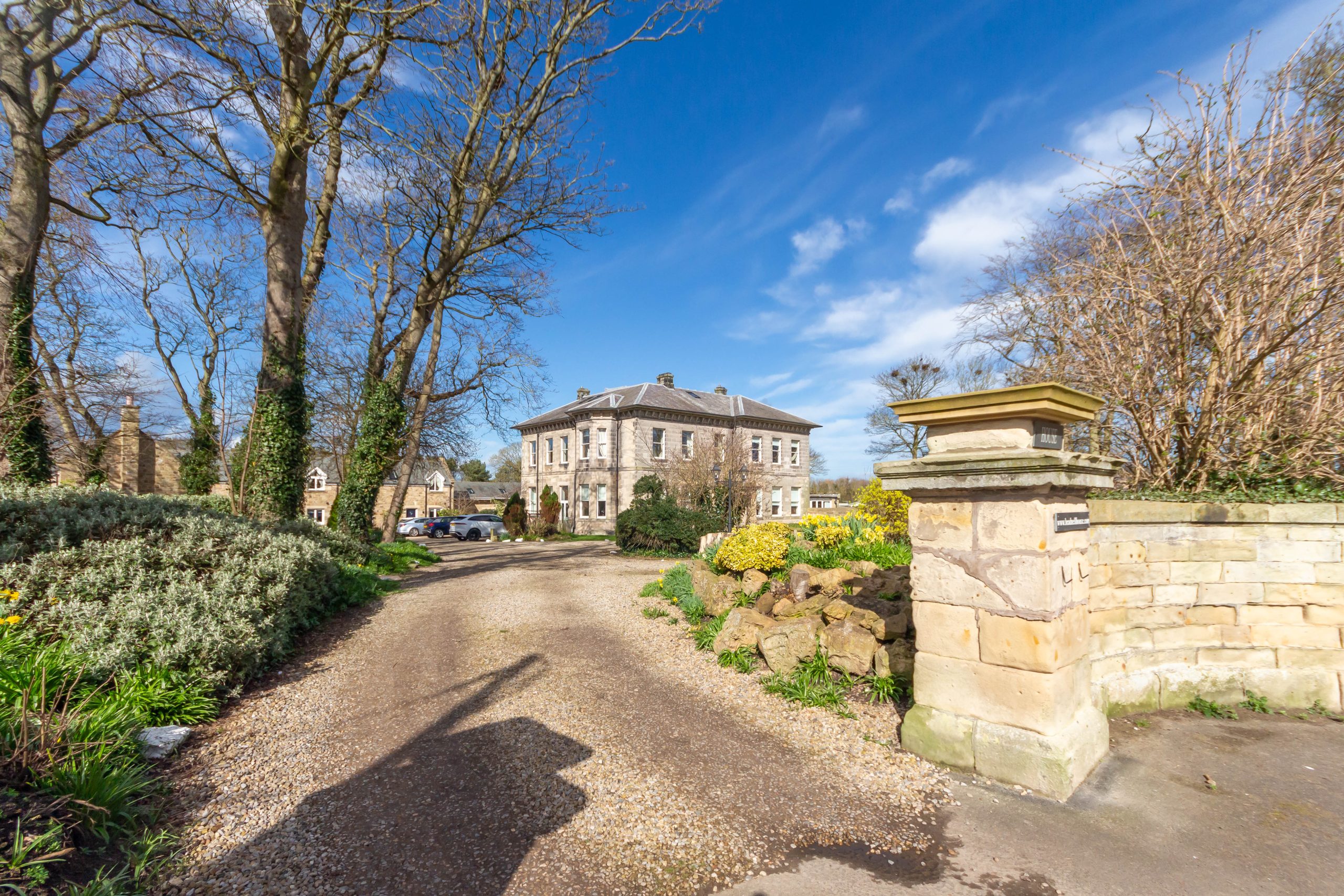 Beadnell House, Beadnell, Northumberland | Sanderson Young