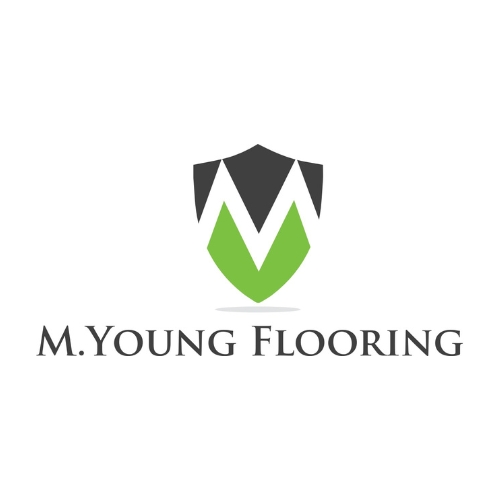 M Young Flooring logo