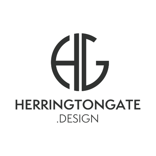 HerringtonGate.design logo