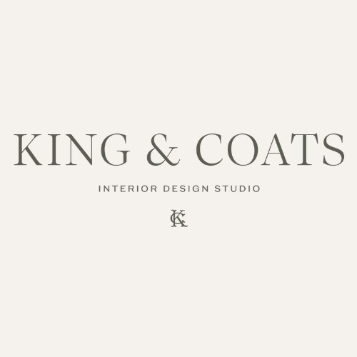 King & Coats Interior Design Studio logo