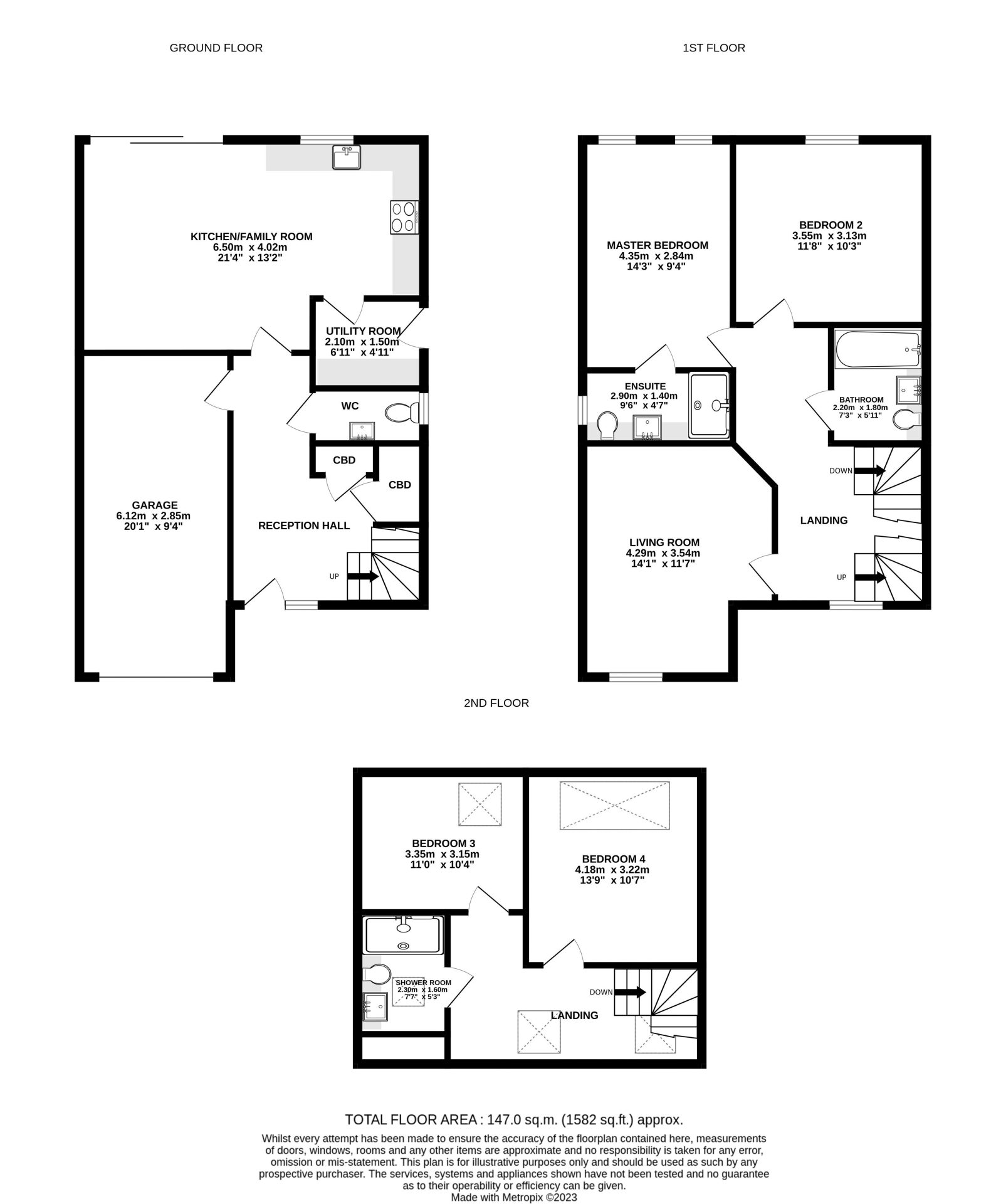 Plot 9, The Birch, Hillhead, Streetgate, Sunniside