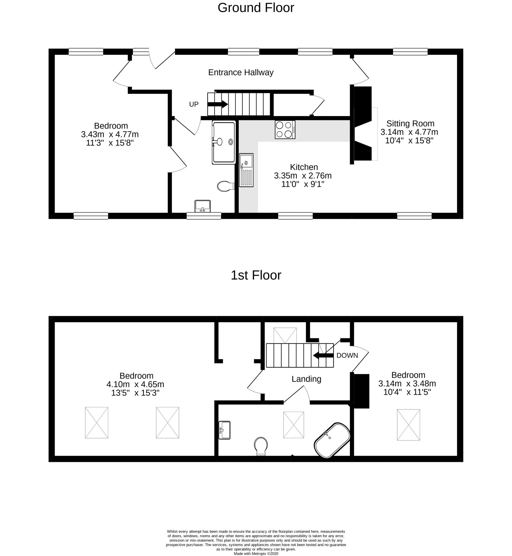 Stewards Cottage, Adderstone Farm Steading, Adderstone, Belford