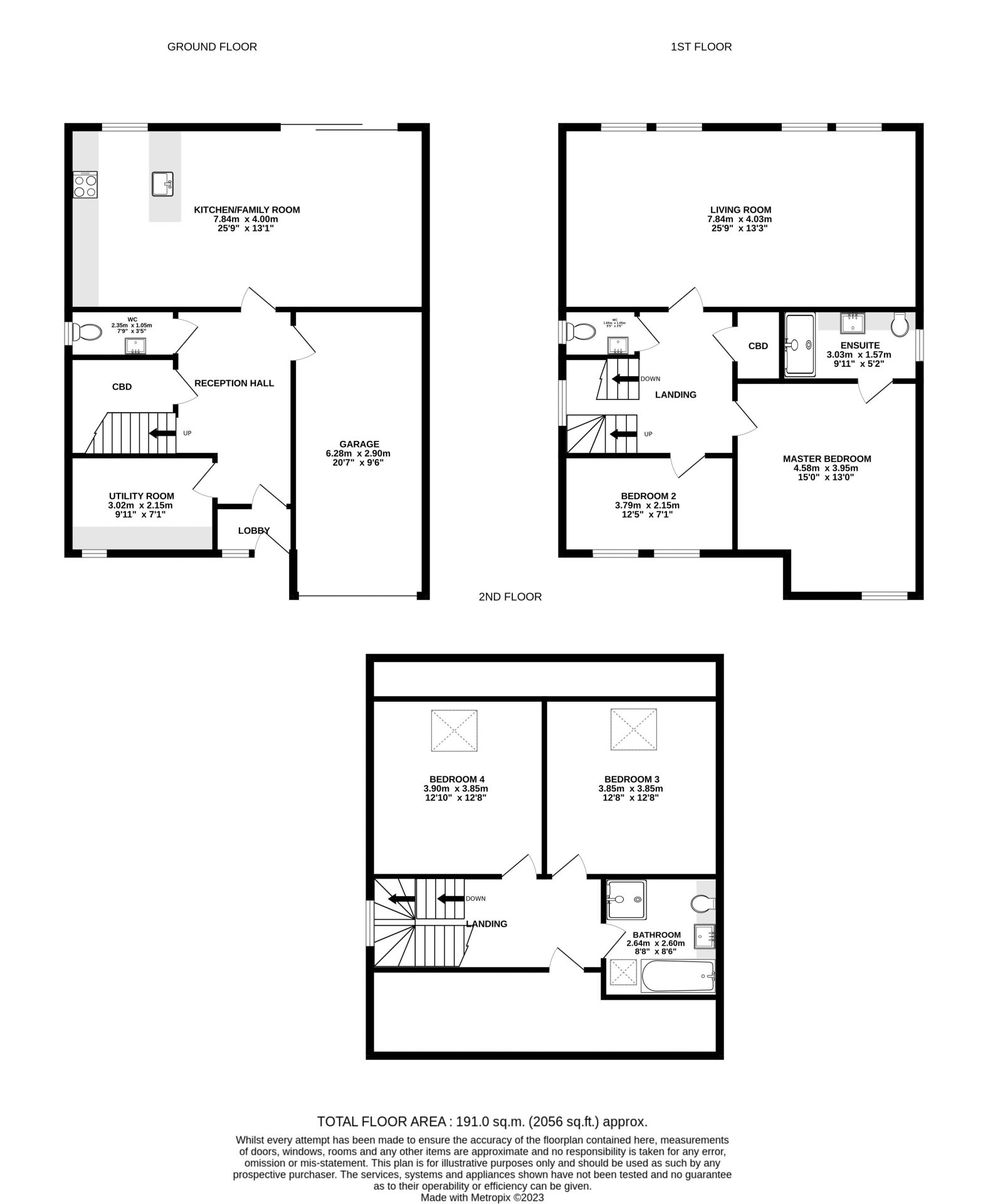 Plot 3, The Elm, Hillhead, Streetgate, Sunniside